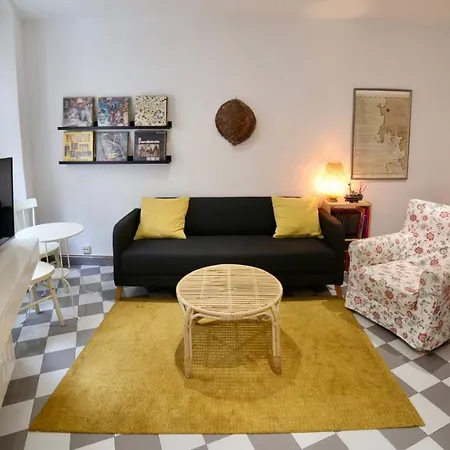 La Casa Del Puerto - Bermeo Apartment Exterior photo