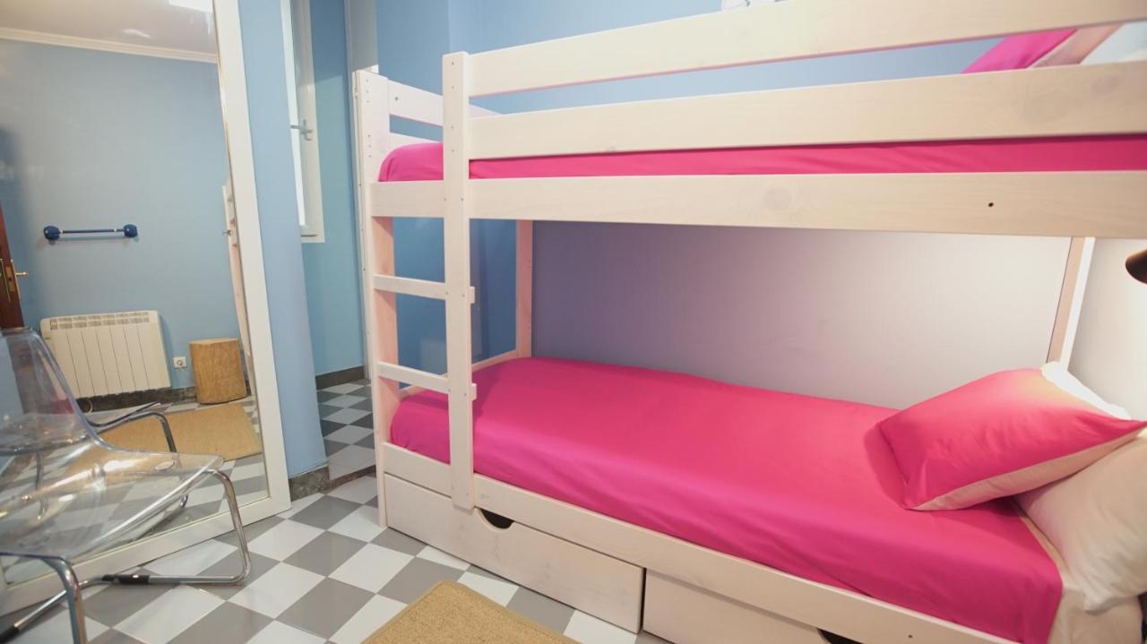Apartament La Casa Del Puerto - Bermeo